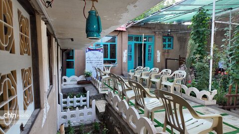 افتتاح اقامتگاه بوم گردی شاهان در روستای ده چشمه