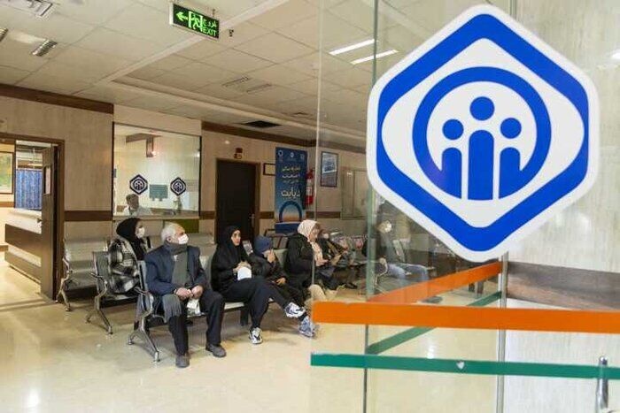 ثبت ۴۰۰ میلیون مراجعه به پزشکان تامین اجتماعی در سال قبل/  ارائه ۱۵۰ میلیون خدمت رایگان