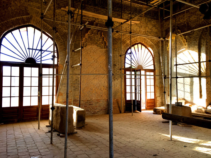 مساجد تجلی تربیت دینی نسل جوان