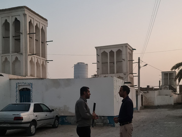 ساخت اقامتگاه‌های بوم‌گردی در بندر پل آغاز شد/ بندر پل در مسیر تبدیل شدن به مقصدی نو در گردشگری غرب هرمزگان