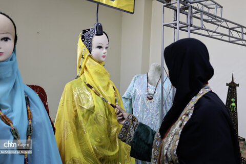 حضور مریم جلالی در شهرستان لنجان استان اصفهان