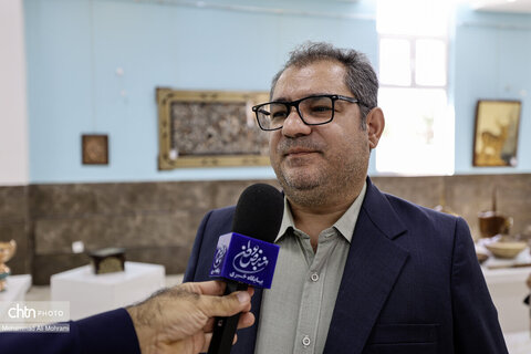 حضور مریم جلالی در شهرستان لنجان استان اصفهان