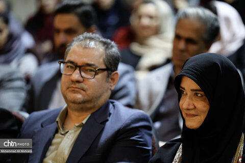 حضور مریم جلالی در شهرستان لنجان استان اصفهان