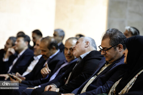 حضور مریم جلالی در شهرستان لنجان استان اصفهان