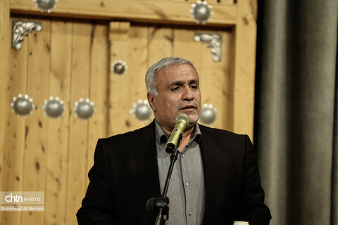 حضور مریم جلالی در شهرستان لنجان استان اصفهان