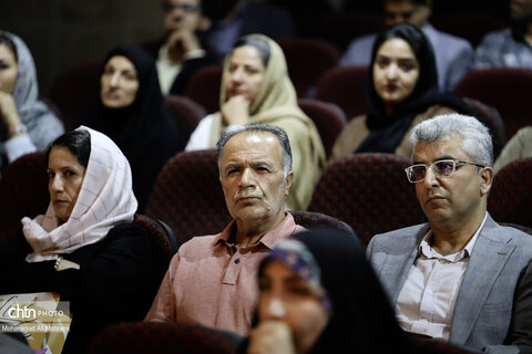 حضور مریم جلالی در شهرستان لنجان استان اصفهان