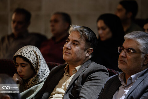 حضور مریم جلالی در شهرستان لنجان استان اصفهان