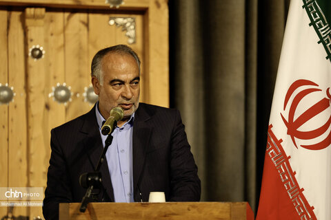 حضور مریم جلالی در شهرستان لنجان استان اصفهان