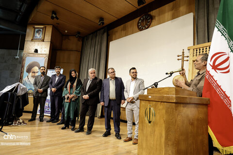 حضور مریم جلالی در شهرستان لنجان استان اصفهان