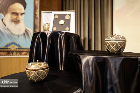 حضور مریم جلالی در شهرستان لنجان استان اصفهان