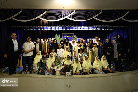 حضور مریم جلالی در شهرستان لنجان استان اصفهان