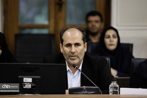 دومین نشست تخصصی معاون صنایع دستی کشور در استانداری اصفهان