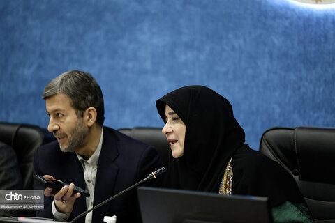 دومین نشست تخصصی معاون صنایع دستی کشور در استانداری اصفهان