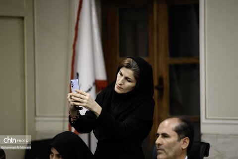 دومین نشست تخصصی معاون صنایع دستی کشور در استانداری اصفهان