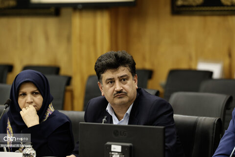 دومین نشست تخصصی معاون صنایع دستی کشور در استانداری اصفهان