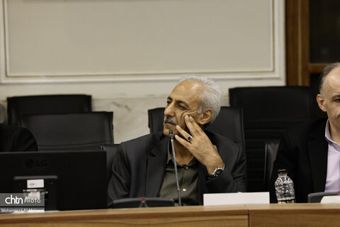 دومین نشست تخصصی معاون صنایع دستی کشور در استانداری اصفهان