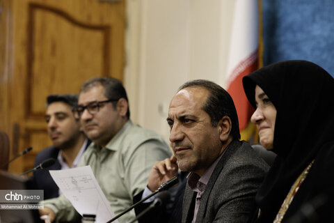 دومین نشست تخصصی معاون صنایع دستی کشور در استانداری اصفهان