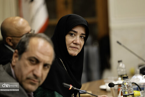 دومین نشست تخصصی معاون صنایع دستی کشور در استانداری اصفهان