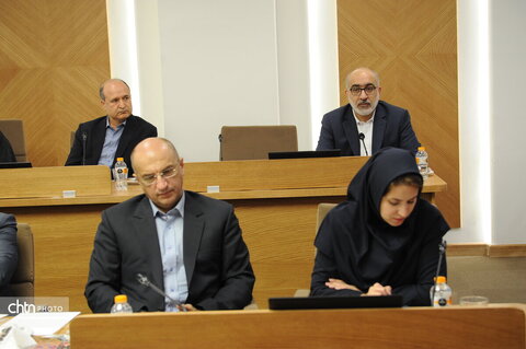 نخستین نشست ملی روسای تشکل‌های راهنمایان گردشگری کشور با حضور وزیر میراث‌فرهنگی، گردشگری و صنایع‌دستی