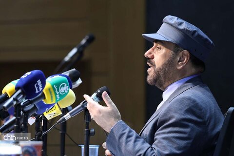 نشست خبری استاندار فارس