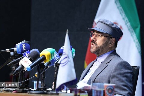 نشست خبری استاندار فارس