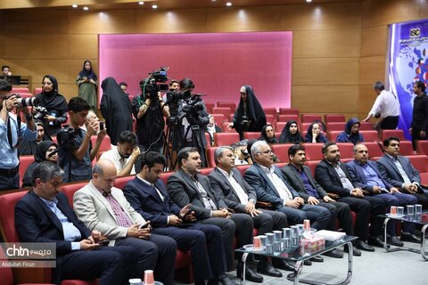 نشست خبری استاندار فارس