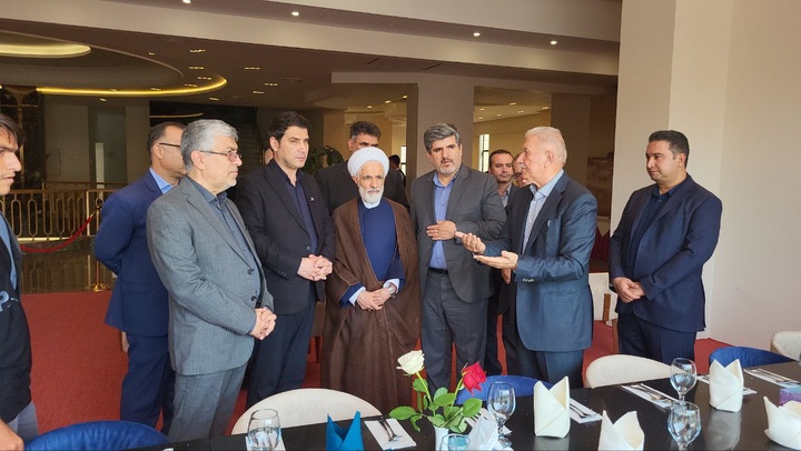 فاز نخست هتل پنج‌ستاره ژین‌پلاس سنندج افتتاح شد