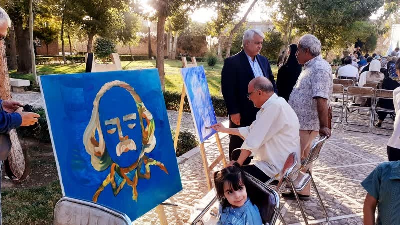 مراسم بزرگداشت مهدی اخوان ثالت در فهرست رویدادهای گردشگری کشور به ثبت می‌رسد/ آیین بزرگداشت مهدی اخوان ثالث با عنوان (امیدشعر) در محل آرامگاه آن شاعر و ادیب خراسانی برگزار شد