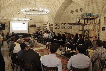 روز نخست گردهمایی ناظران استانی صندوق توسعه و احیا برگزار شد/ طرح مسائل و مشکلات ناظران استانی در روند احیای بناهای تاریخی