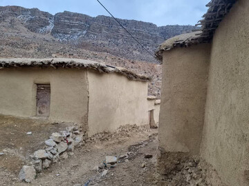 احیای بافت تاریخی روستای گردشگری کندازی مرودشت با اعتبار بیش از یک میلیارد تومان