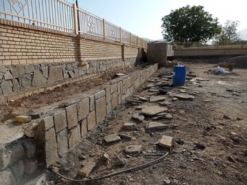 آغاز پروژه محوطه‌سازی یخدان تاریخی میرفتاح در ملایر