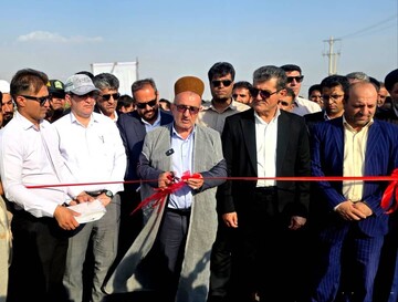 افتتاح و کلنگ زنی ۱۱۰ طرح عمرانی شهرستان بهمئی