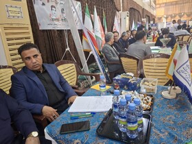 میز ارتباطات مردمی به مناسبت هفته دولت