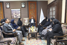 استانداردسازی مسیر ورود به بازارهای جهانی برای صنایع‌دستی کرمان است