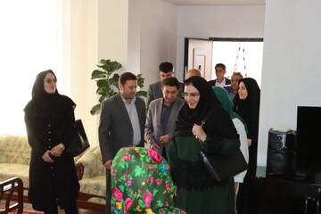 یک اقامتگاه بوم‌گردی در بجنورد افتتاح شد