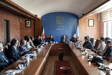 کارگاه آموزشی هیدروتراپی و ورزش‌های آبی در اردبیل برگزار شد