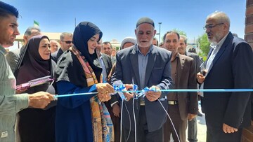 افتتاح کمپ گردشگری سجاس پارک ملت سجاس