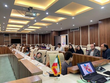 برگزاری دوره آموزشی تربیت همیار گردشگر و میراث‌بان در اردبیل