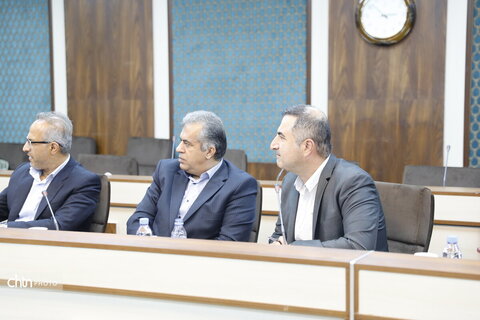 امضای تفاهم‌نامه همکاری بین معاونت صنایع دستی و هنرهای سنتی و هگتا برای توسعه صنایع دستی