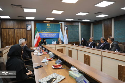 امضای تفاهم‌نامه همکاری بین معاونت صنایع دستی و هنرهای سنتی و هگتا برای توسعه صنایع دستی