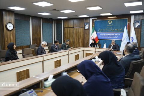 امضای تفاهم‌نامه همکاری بین معاونت صنایع دستی و هنرهای سنتی و هگتا برای توسعه صنایع دستی