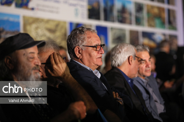 همایش چهره‌های ماندگار میراث‌فرهنگی