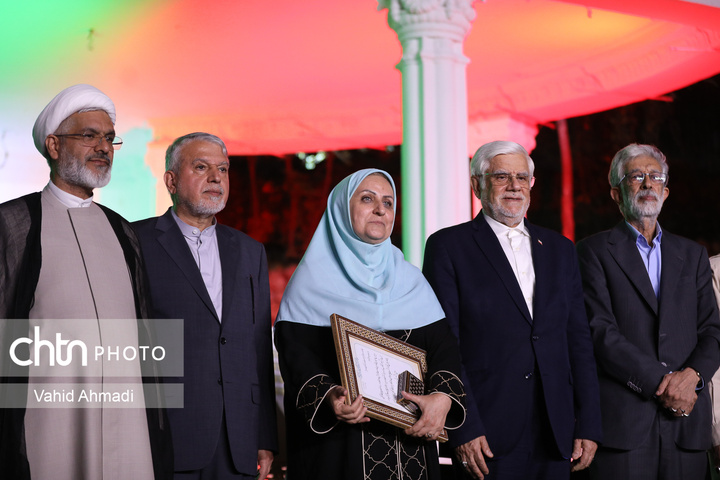 همایش چهره‌های ماندگار میراث‌فرهنگی