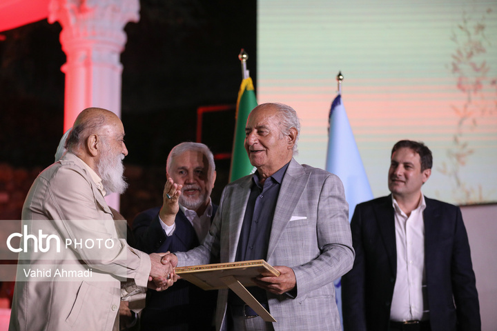 همایش چهره‌های ماندگار میراث‌فرهنگی