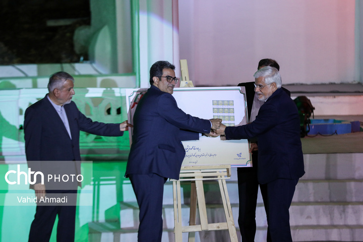 همایش چهره‌های ماندگار میراث‌فرهنگی