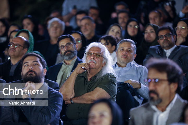 همایش چهره‌های ماندگار میراث‌فرهنگی