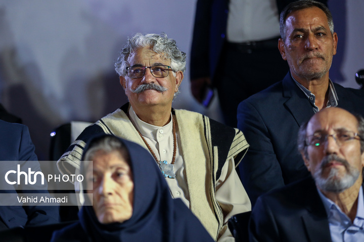 همایش چهره‌های ماندگار میراث‌فرهنگی