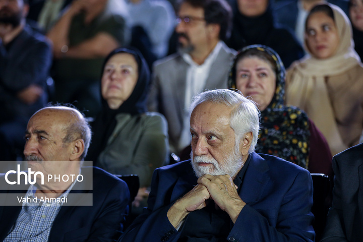 همایش چهره‌های ماندگار میراث‌فرهنگی