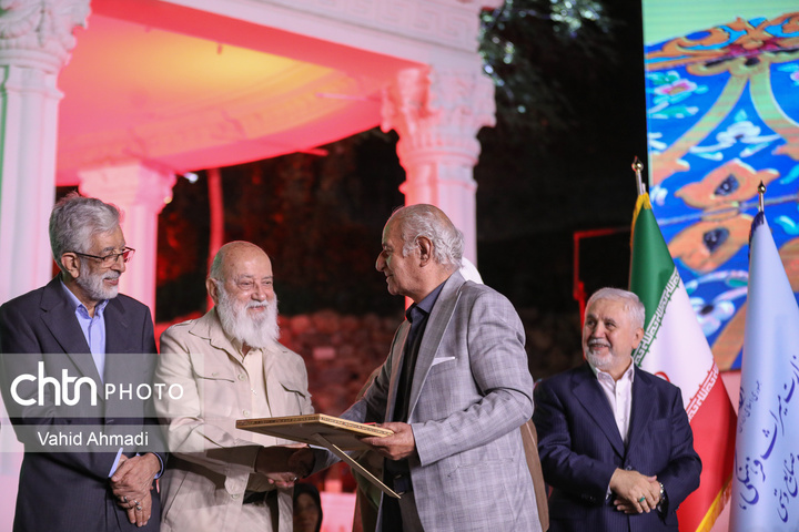 همایش چهره‌های ماندگار میراث‌فرهنگی