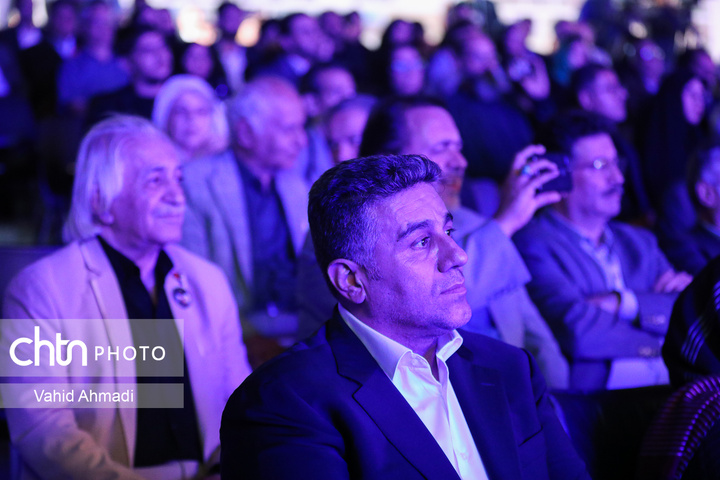 همایش چهره‌های ماندگار میراث‌فرهنگی